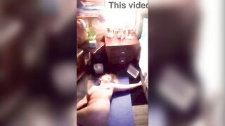 Watch Sexy Older BBW D oing Her Morning Routine!