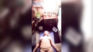 Watch Sexy Older BBW D oing Her Morning Routine!