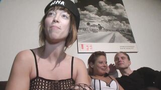 GINA Deckt Auf!!! - (Full HD Video - Original Version uncut)