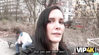 VIP4K. A Mistress loves Riding a young schlong