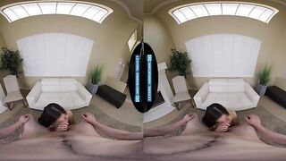 Cute Asian ALEXIA ANDERS Bangs YOU Before Her Wedding!