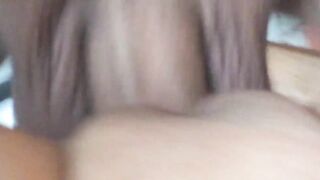 being creampied by my hubby’s best friend