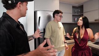 I pay my husband's debt - AlejandraPalacios ft PipeBoy ft NickJowell