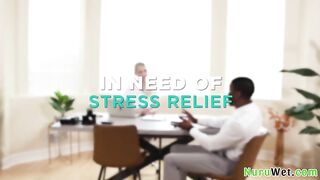 Kenzie Taylor & Isiah Maxwell - Nuru Massage XXX Video