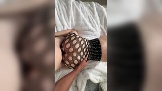 Big Ass MILF is taking it doggystyle