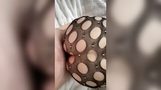 Big Ass MILF is taking it doggystyle