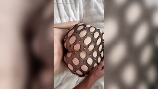 Big Ass MILF is taking it doggystyle