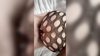 Big Ass MILF is taking it doggystyle