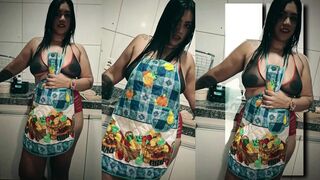 Tales of a Kitchen Doxy: Licking My Married Friend’s Snatch in Secret