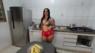 Tales of a Kitchen Doxy: Licking My Married Friend’s Snatch in Secret