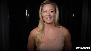 Edging Submissive Playgirl River Lynn Out Until She Moans And Entreats To Cum