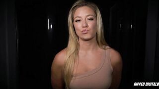 Edging Submissive Playgirl River Lynn Out Until She Moans And Entreats To Cum
