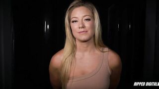 Edging Submissive Playgirl River Lynn Out Until She Moans And Entreats To Cum