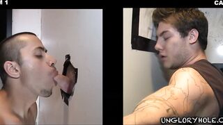 GAYWIRE - David Arrons And Vance Crawford Find A Cocky Guy Who Is Ready For Anything