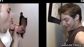 GAYWIRE - David Arrons And Vance Crawford Find A Cocky Guy Who Is Ready For Anything