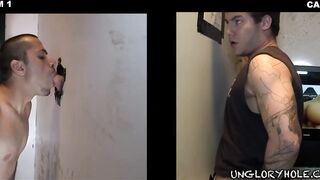 GAYWIRE - David Arrons And Vance Crawford Find A Cocky Guy Who Is Ready For Anything
