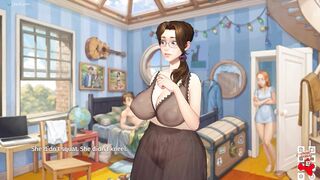 Taffy Tales Redux - Ep 2 (Stepmom in See-through Lingerie)