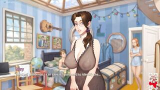 Taffy Tales Redux - Ep 2 (Stepmom in See-through Lingerie)