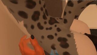 INTENSE THROAT WORK WITH ONIONTHEFOX