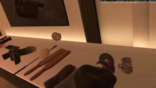 INTENSE THROAT WORK WITH ONIONTHEFOX