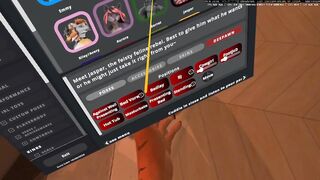 INTENSE THROAT WORK WITH ONIONTHEFOX