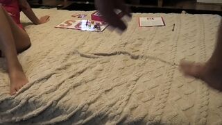 Sucking My Husband During the time that Playing a Sex Board Game