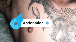 ANDCRISTIAN'S WILD BUTT WORSHIP FUELS RAW CUM RUSH