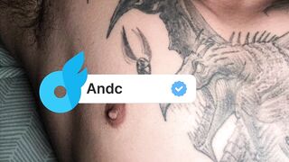 ANDCRISTIAN'S WILD BUTT WORSHIP FUELS RAW CUM RUSH