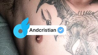 ANDCRISTIAN'S WILD BUTT WORSHIP FUELS RAW CUM RUSH