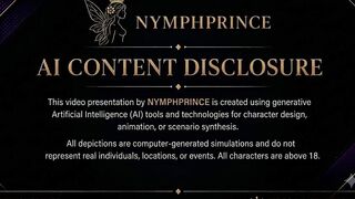 Nymphprince Sexual Crave Fantasies (3d-cgi Stylized)