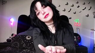 Witch Palm Reader Pumps & Rides YOU Until YOU Pop!