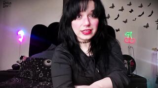 Witch Palm Reader Pumps & Rides YOU Until YOU Pop!