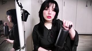 Witch Palm Reader Pumps & Rides YOU Until YOU Pop!