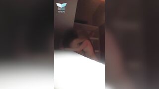 Banging with a stranger on the farm