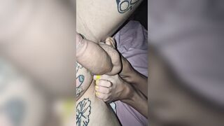 Amateur footjob by a hot English cutie – cuckold fetish ARONCORA