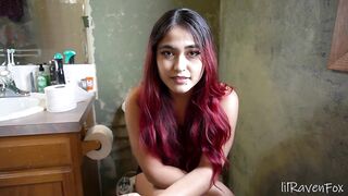 Squirm and Piss Yourself for Me ~ FULL LENGTH CLIP
