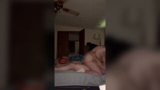 MILF Is Deepthroat Begging For My Schlong