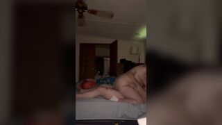 MILF Is Deepthroat Begging For My Schlong