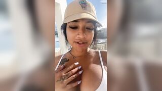 Playing with My Cunt for YOU Stepdaddy