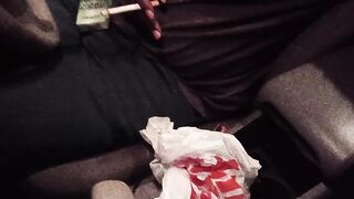 CALIFORNIA TRAVEL TO MEET THA HOTTEST MEXICAN GAL EVER! SLOPPY BJ/ CREAMPIE