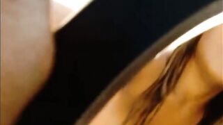 Ebony Mommy Twat Huge Clit