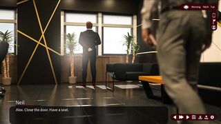 My Boss Desires to Fuck My Wife Part 41