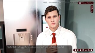 My Boss Desires to Fuck My Wife Part 41