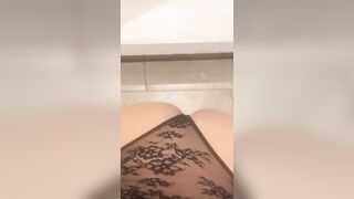 Niece in Lingerie Asking for Something Vrga