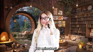 Supergirl Fucks with a Villain to Save the World