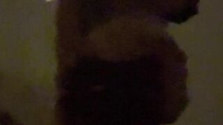 Siiting at a dinner table in this sheer blouse drew attention to people around us, I was feeling greatly hot tonight