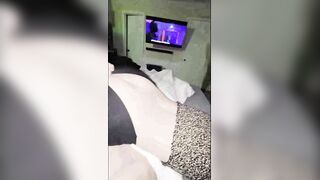 Hot Teen KittyCream Loves to Bounce Her Natural Biggest Butt Compilation