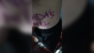 My pliant slut