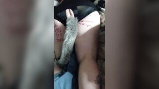 My pliant slut