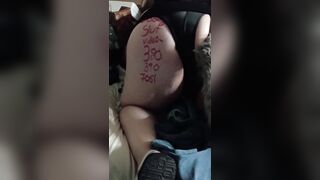 My pliant slut